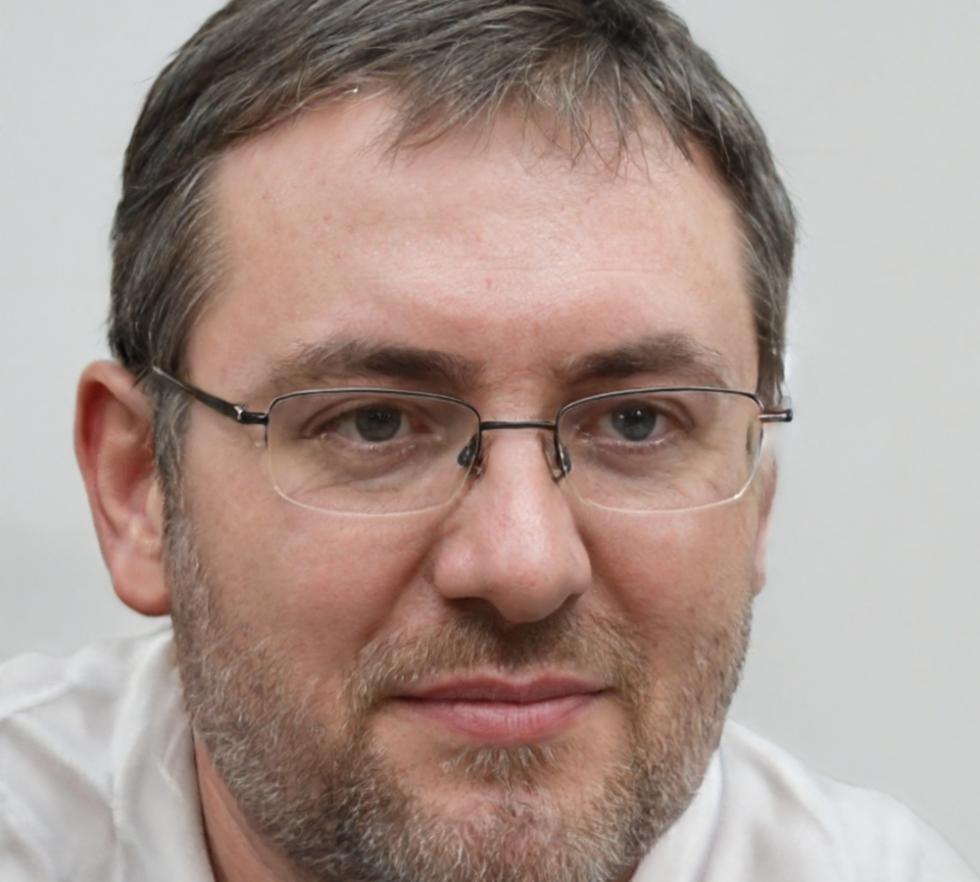 Porträt von Emilian Kostermann